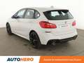 BMW 218 Active Tourer 218dA M Sport Blanc - thumbnail 4