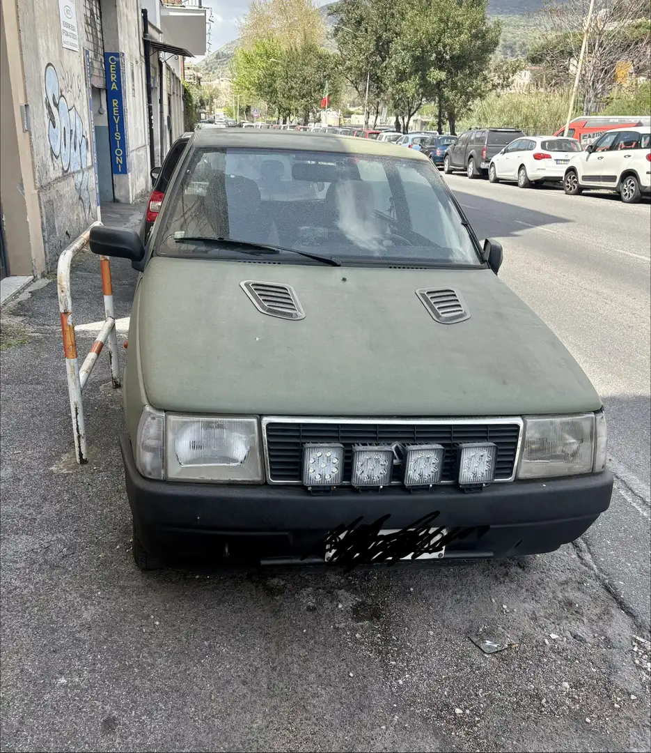 Autobianchi Y10 1.0 4wd - 1