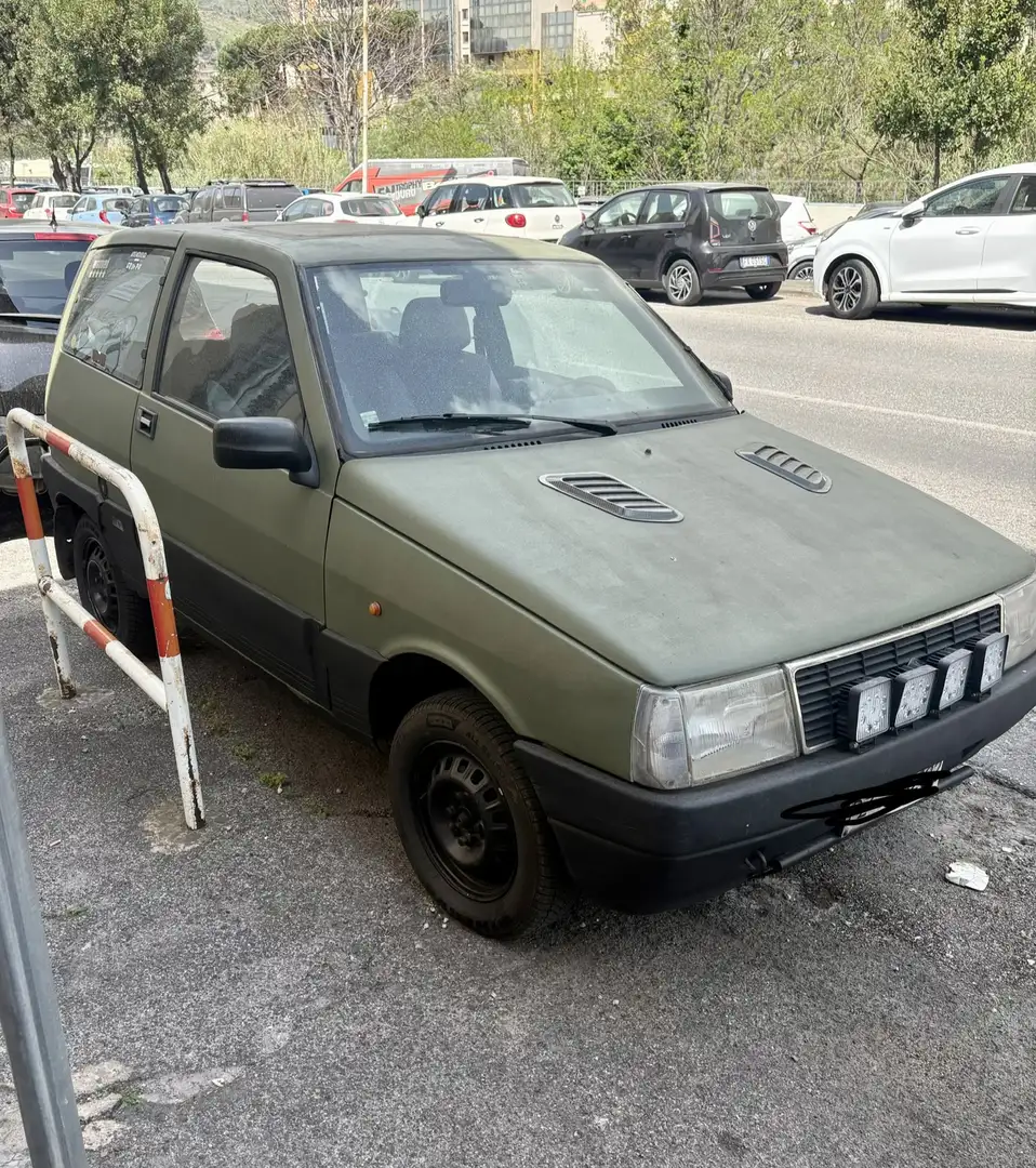 Autobianchi Y10 1.0 4wd - 2
