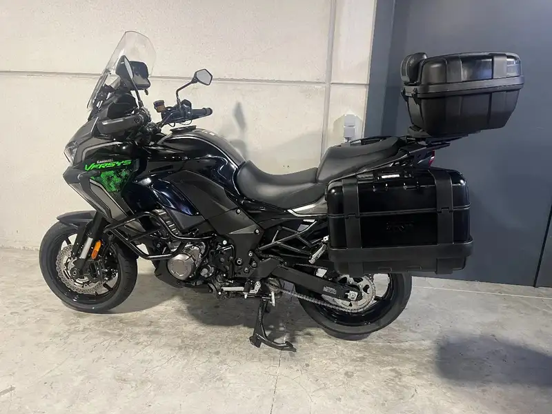 Kawasaki Versys 1000 - foto 3