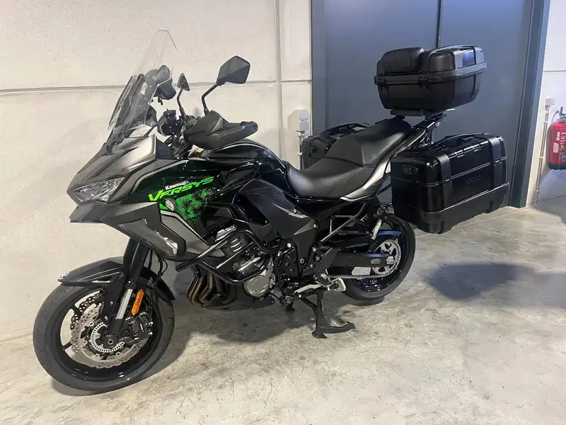 Kawasaki Versys 1000 - foto 4