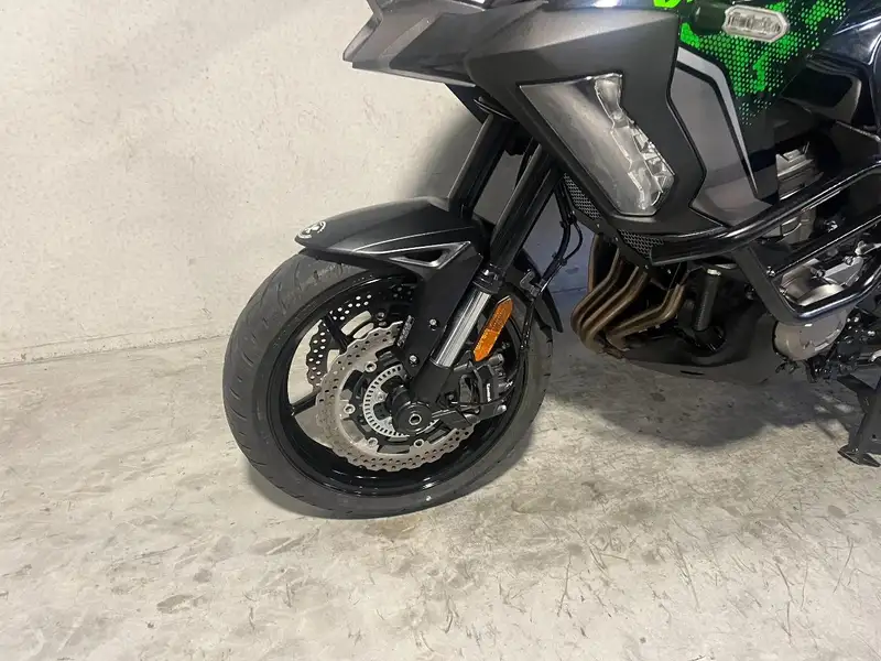 Kawasaki Versys 1000 - foto 5