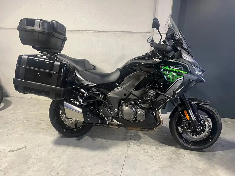 Kawasaki Versys 1000 - foto 8
