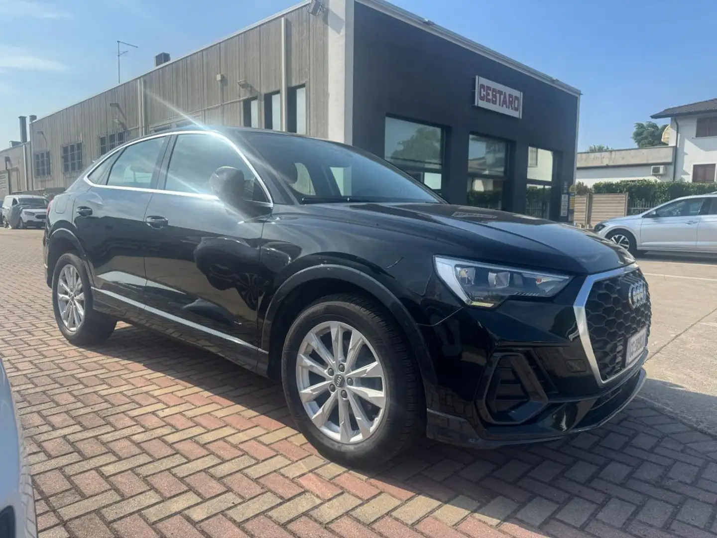 Audi Q3 SPB 35 TDI S tronic Business Plus Nero - 1