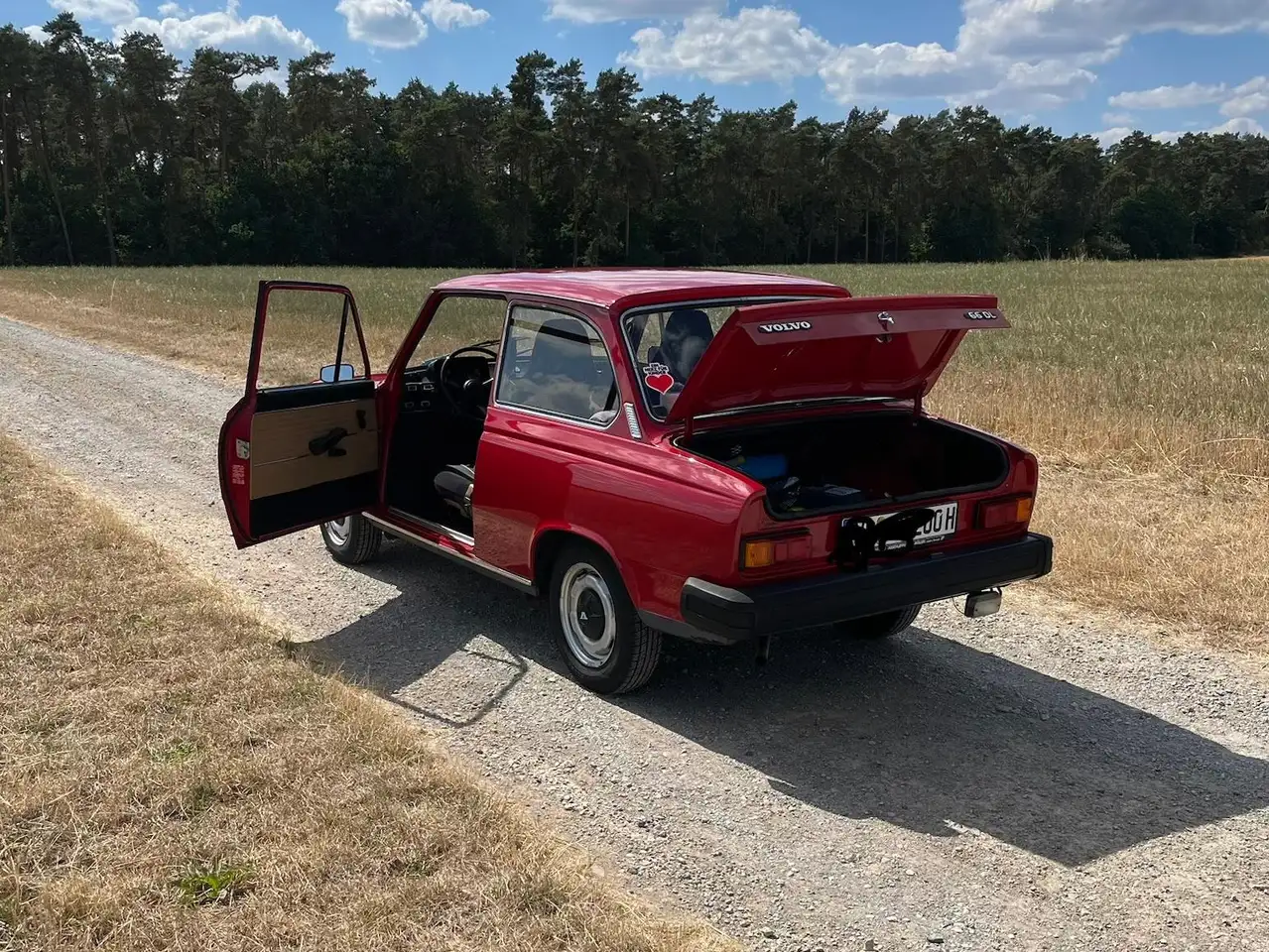 Volvo 66 Variomatic, foto 2