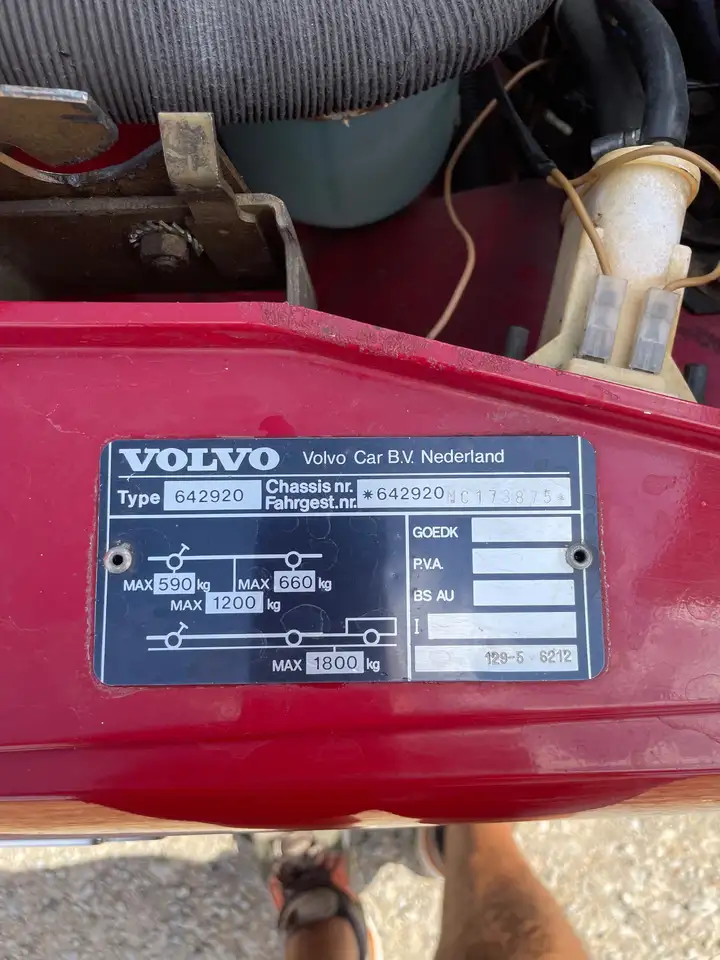 Volvo 66 Variomatic, foto 3