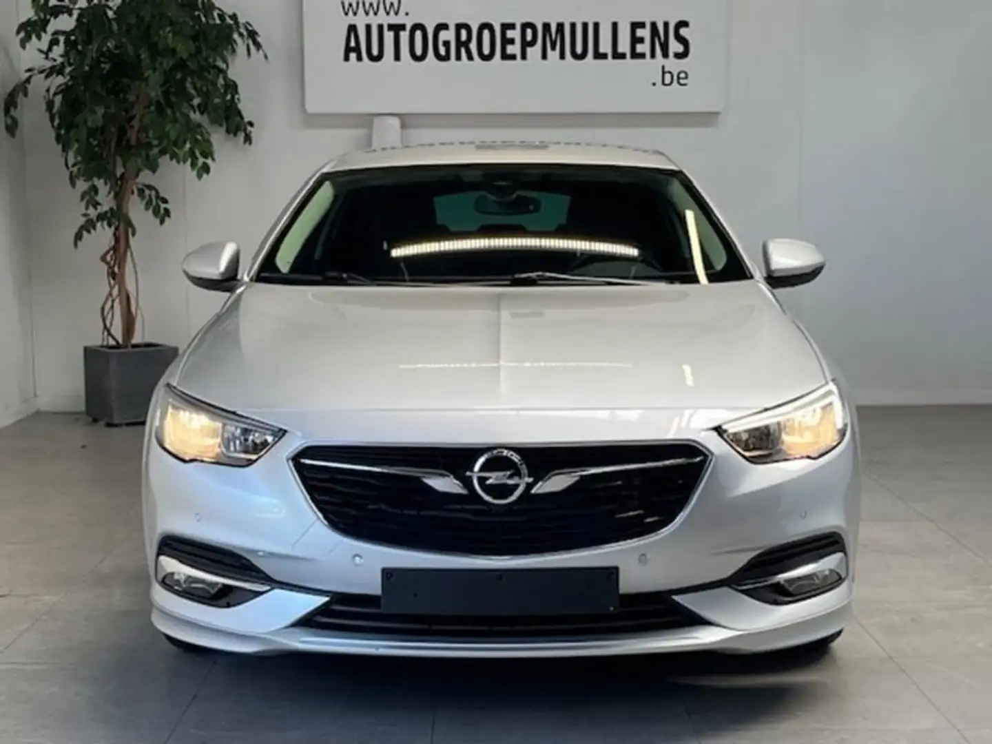Opel Insignia Turbo Start/Stop Opc line Argento - 2