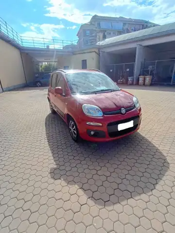 Fiat Panda view 2