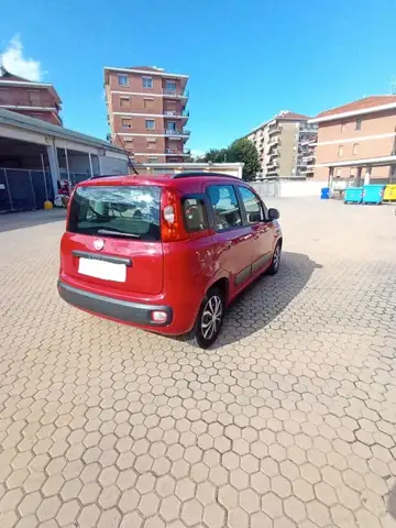 Fiat Panda view 4