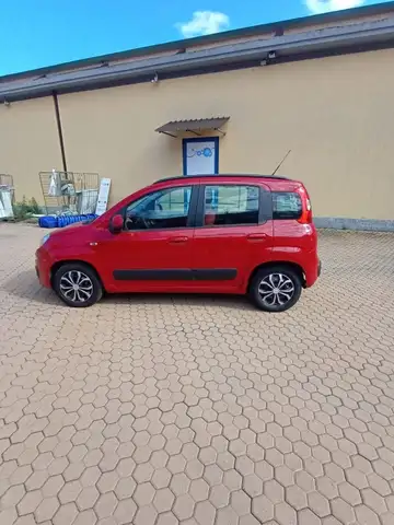 Fiat Panda view 3