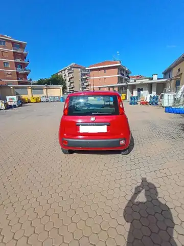 Fiat Panda view 7