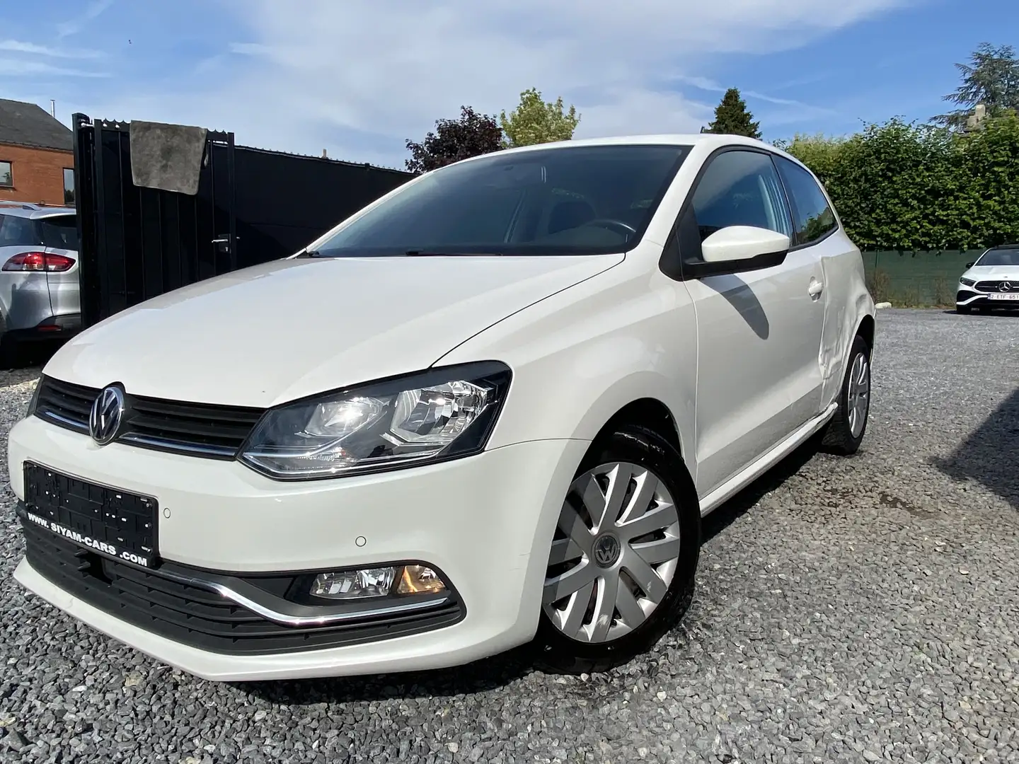 Volkswagen Polo 1.6 CR TDi Highline DPF - 1