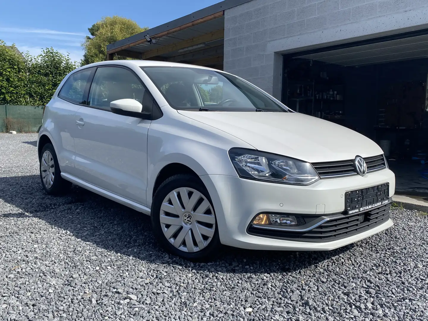 Volkswagen Polo 1.6 CR TDi Highline DPF - 2
