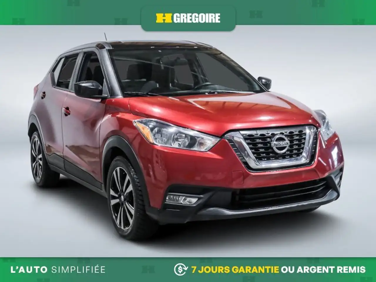 2019 Nissan Kicks