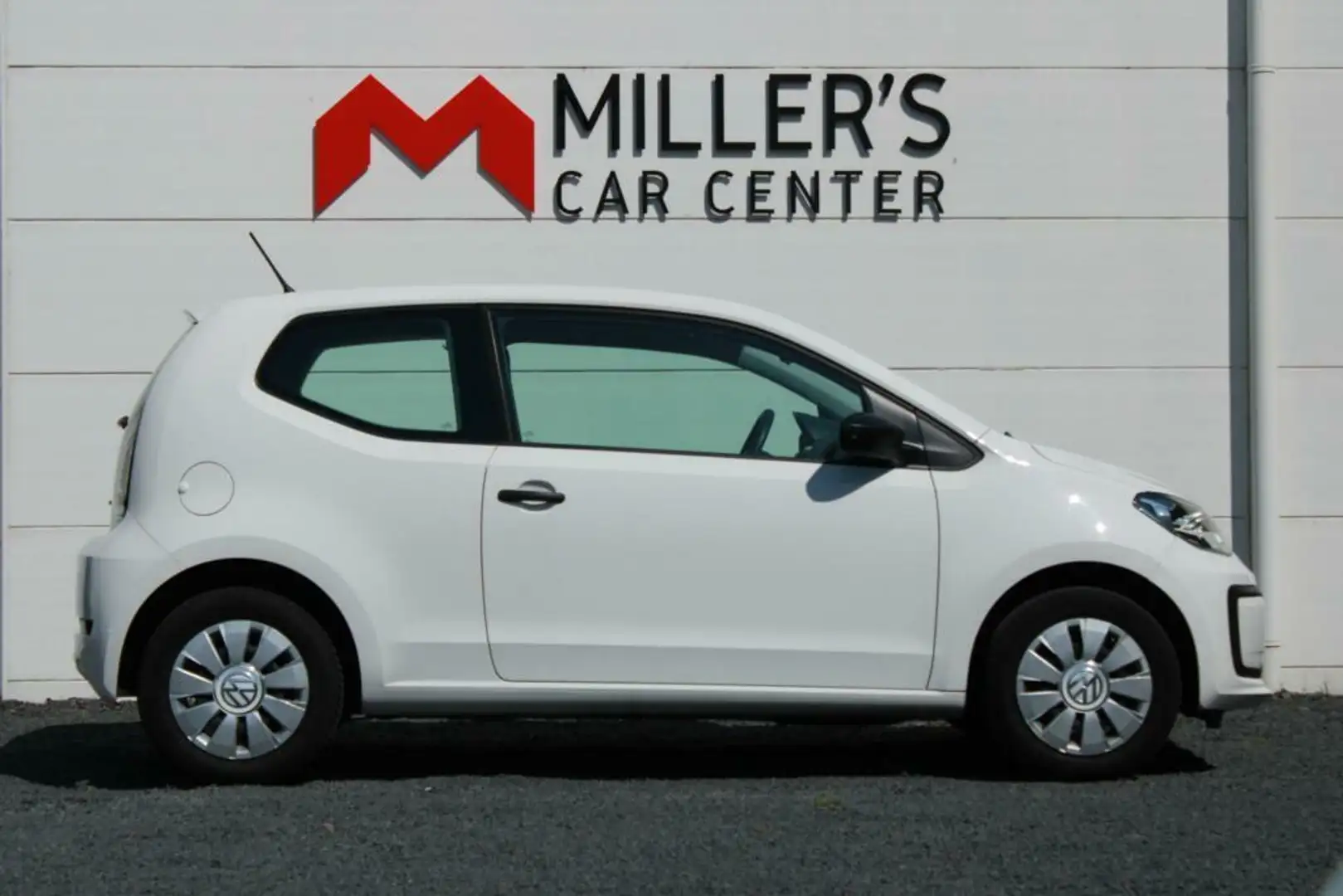 Volkswagen up! 1.0 BMT take up! ONDERHOUD✅ FACELIFT AIRCO Wit - 2