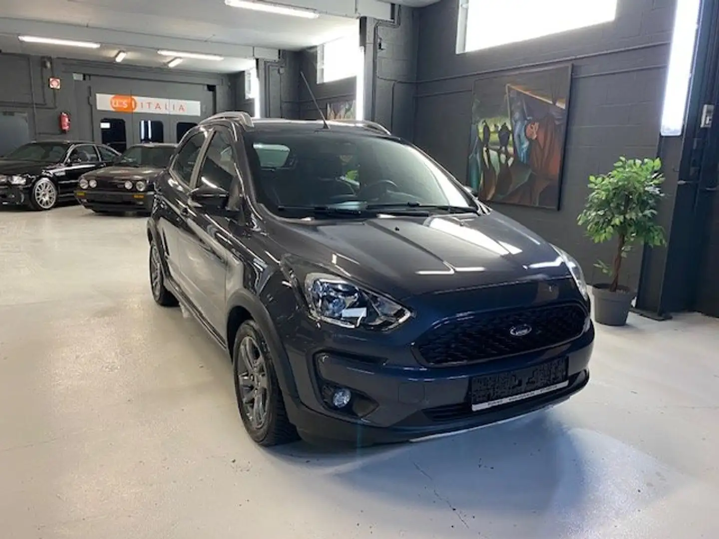 Ford Ka/Ka+ ** VERSION ACTIVE ** 12 MOIS DE GARANTIE Grijs - 1