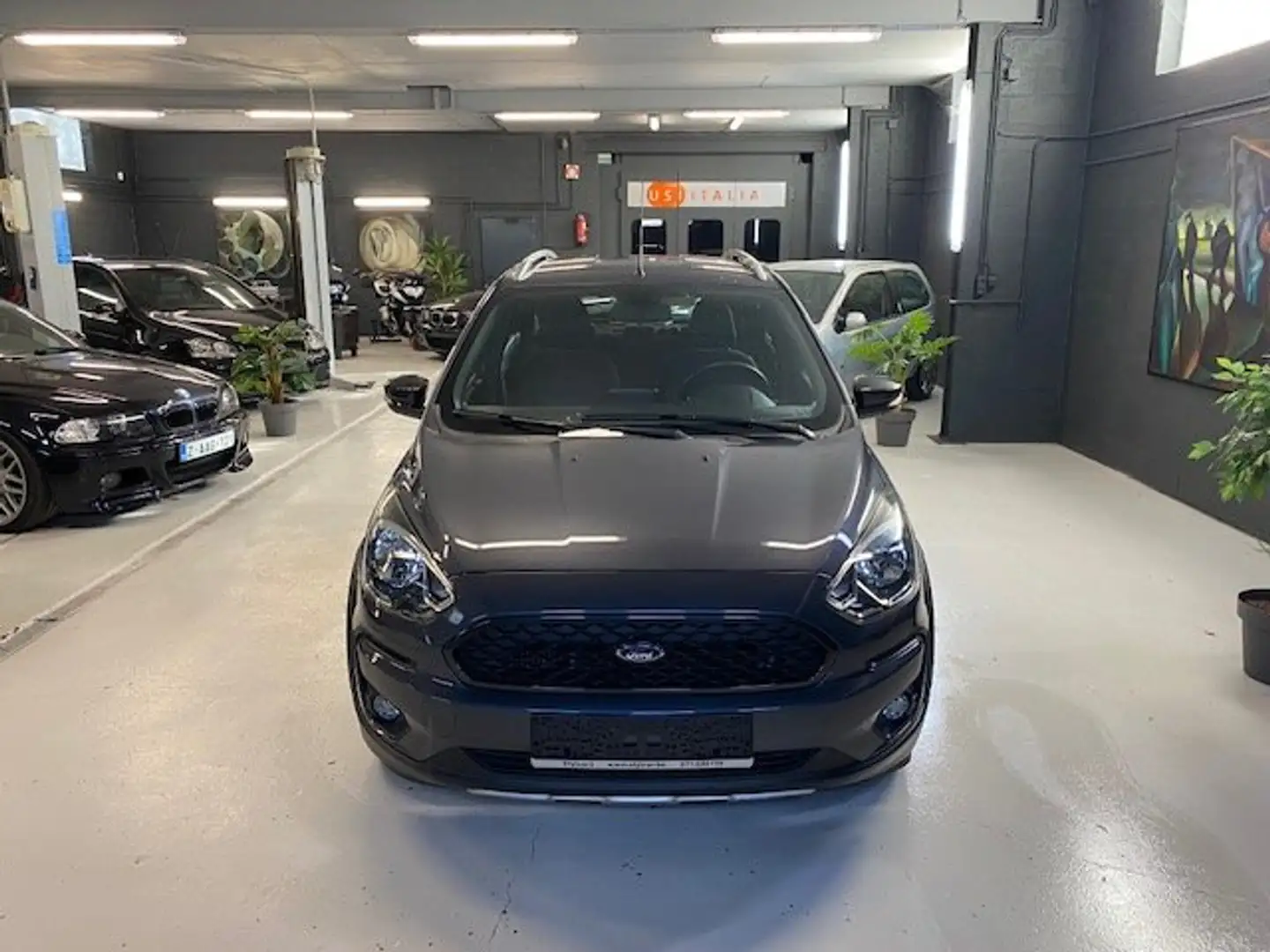 Ford Ka/Ka+ ** VERSION ACTIVE ** 12 MOIS DE GARANTIE Grijs - 2