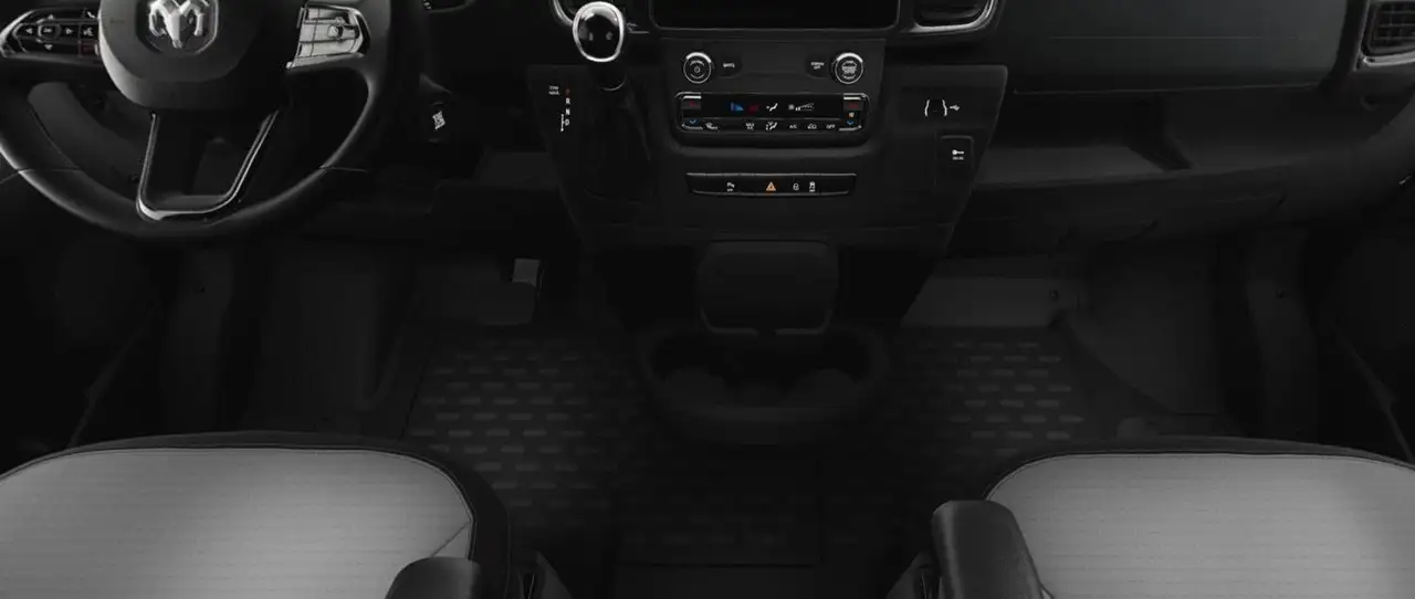 RAM Promaster photo RAM Promaster