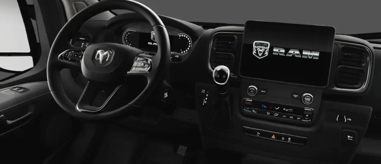 RAM Promaster photo RAM Promaster