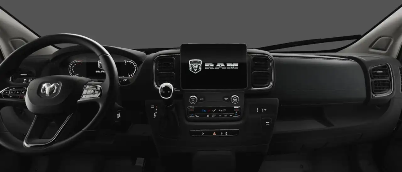 RAM Promaster photo RAM Promaster
