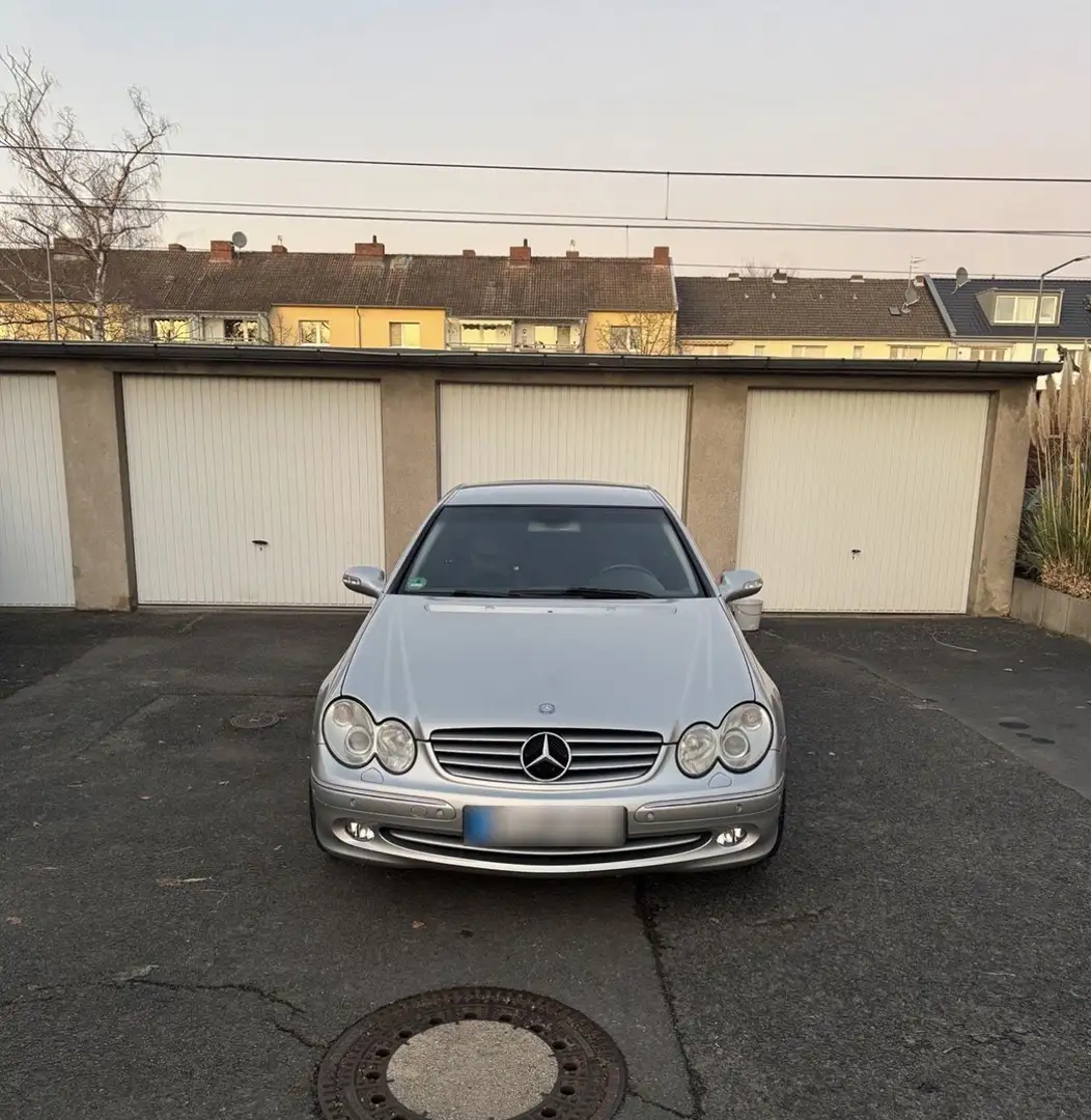 Mercedes-Benz CLK 270 Coupe CDI Elegance - 2