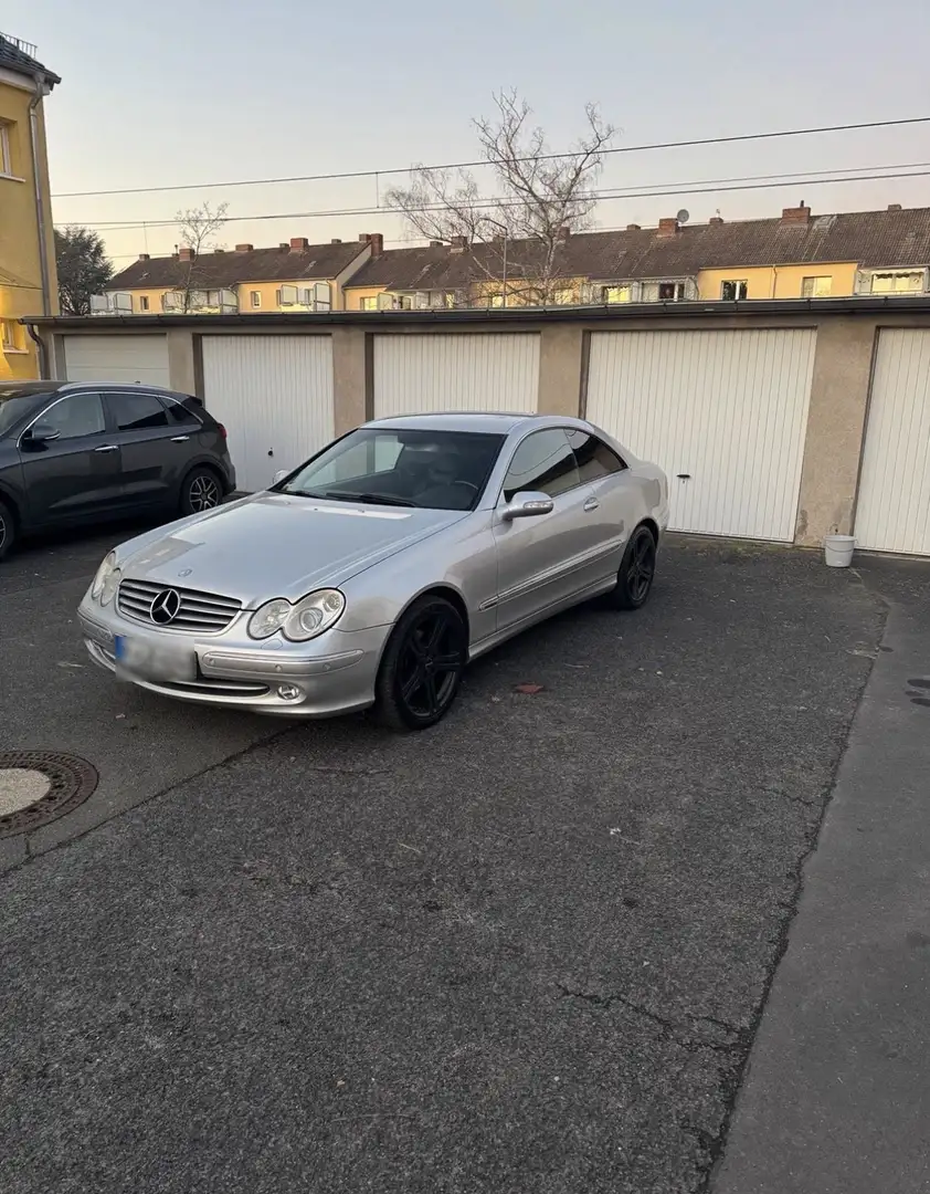 Mercedes-Benz CLK 270 Coupe CDI Elegance - 1