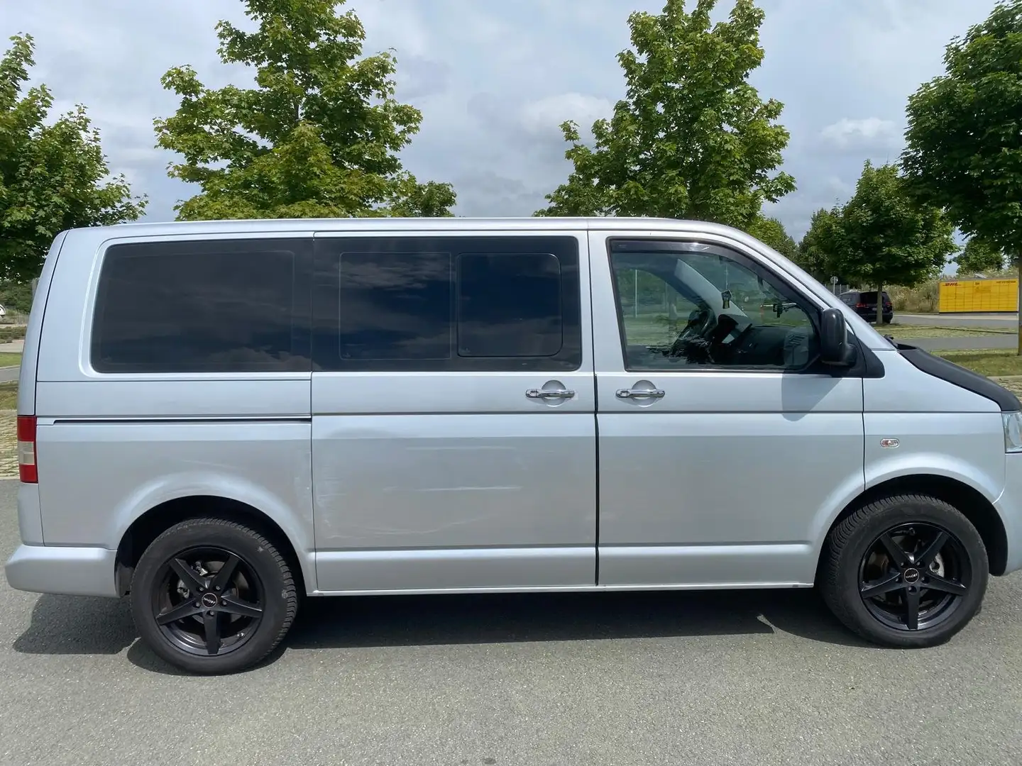 Volkswagen T5 Transporter Transporter T5 7HH101/WF2 Argintiu - 2
