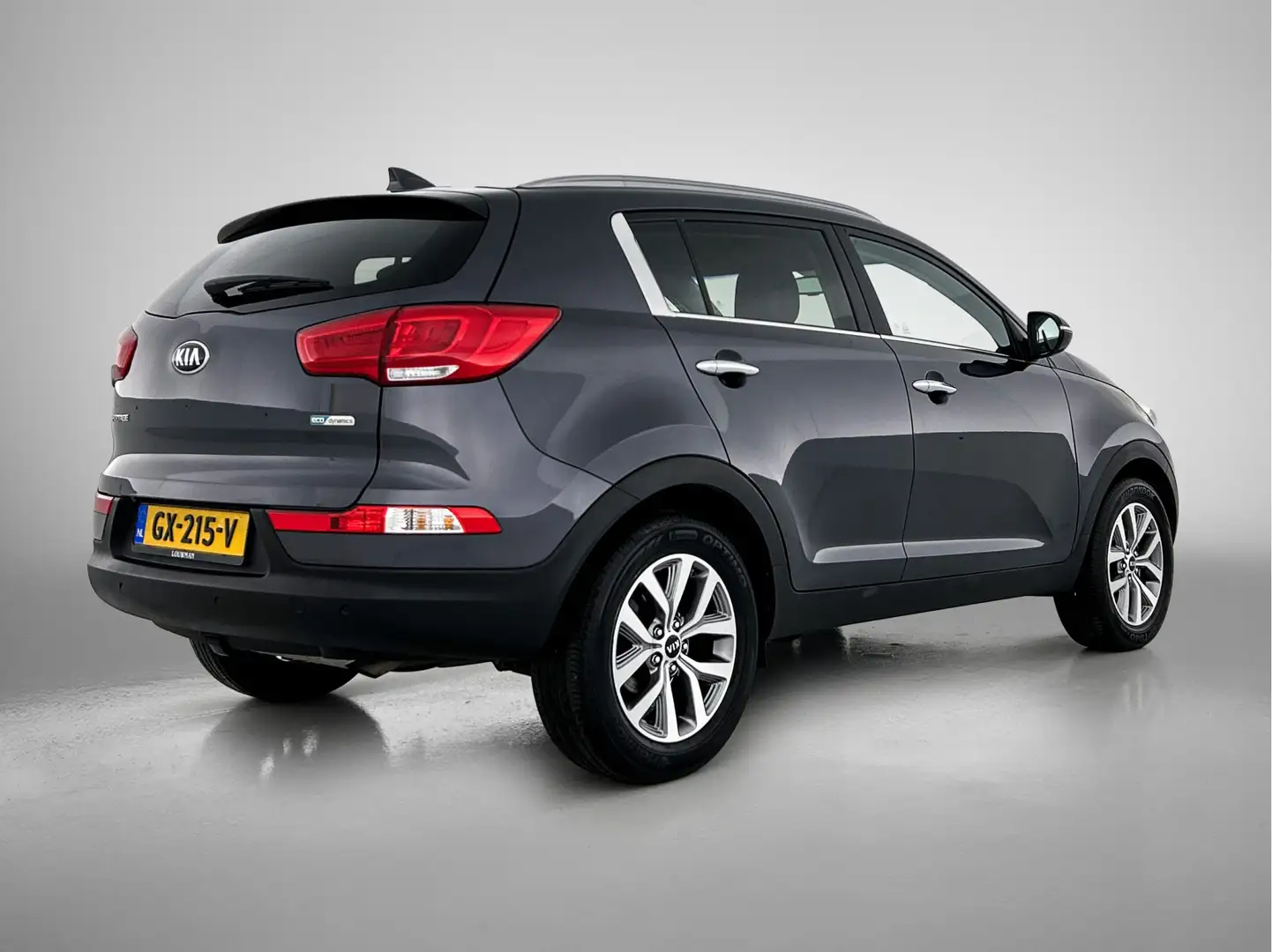 Kia Sportage 1.6 GDI X-treme DynamicLine Camera | Climate contr Gris - 2
