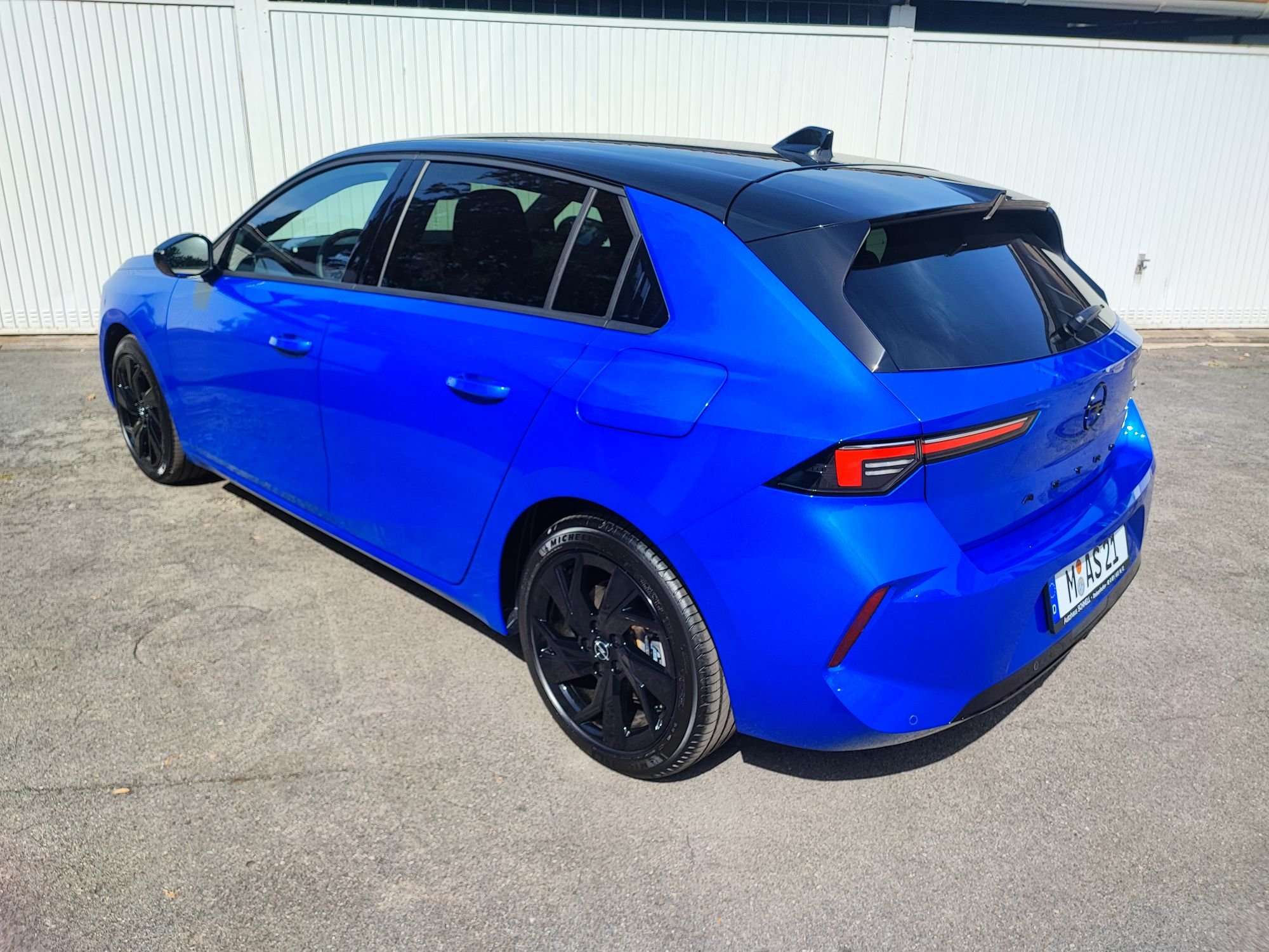 Opel Astra