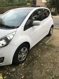 Venga 1.4 CRDi Mind ISG EcoDynamics