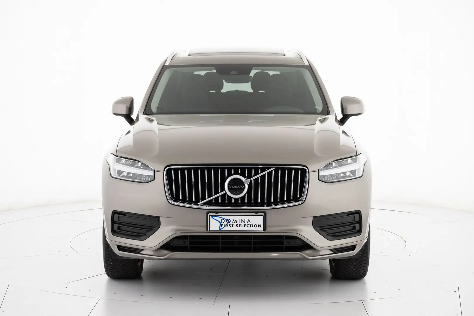 Volvo XC90 XC90 B5 (d) AWD automatico 7 posti Core Grigio - 2