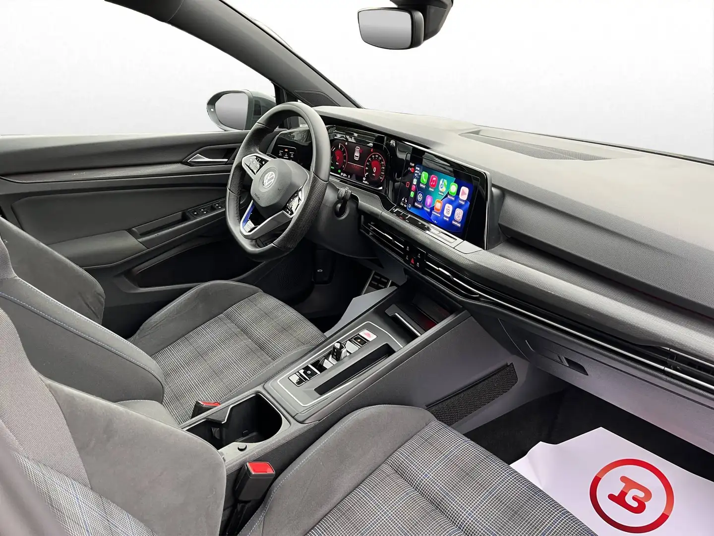 Volkswagen Golf GTE 1.4 eHybrid 245pk PHEV DSG • Cruise Control • IQ-LED Grau - 2