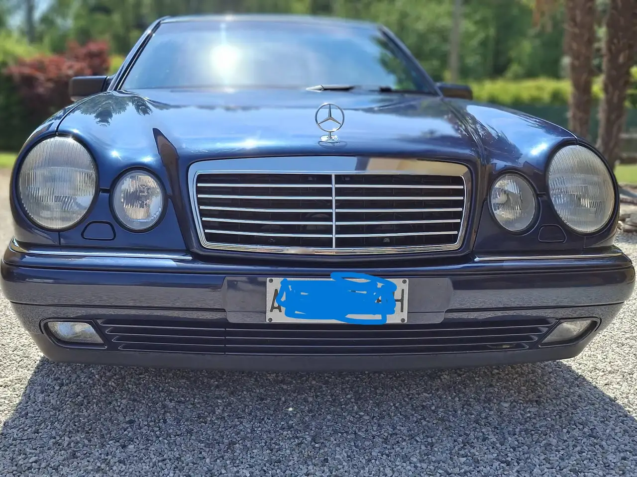 Mercedes-Benz E 200 Avantgarde, foto 12