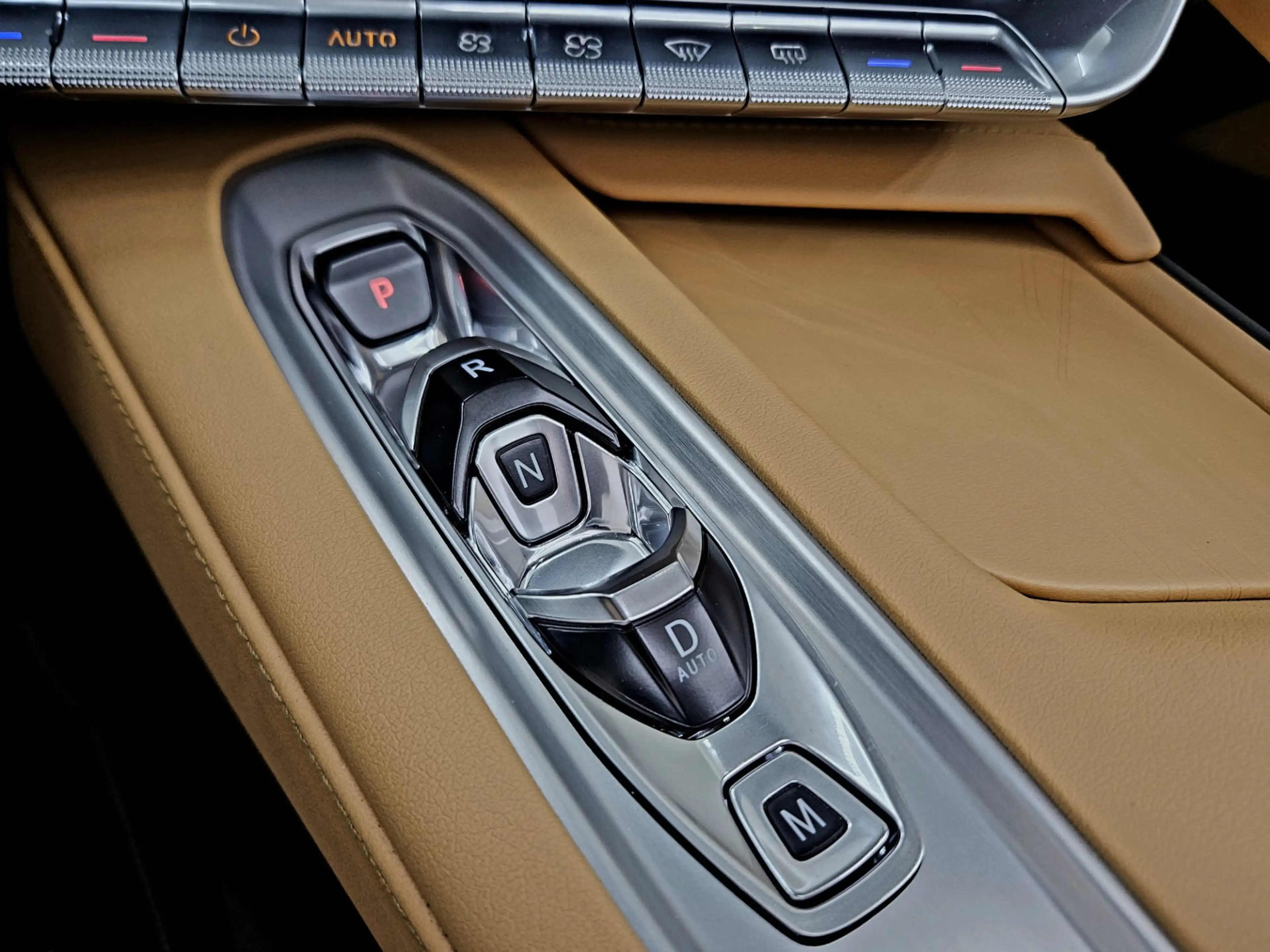 Chevrolet Corvette C8 MY2026 Facelift Stingray Convertible — photo 6