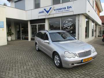 2.2 CDI C220 COMBI AUT Elegance / YOUNGTIMER