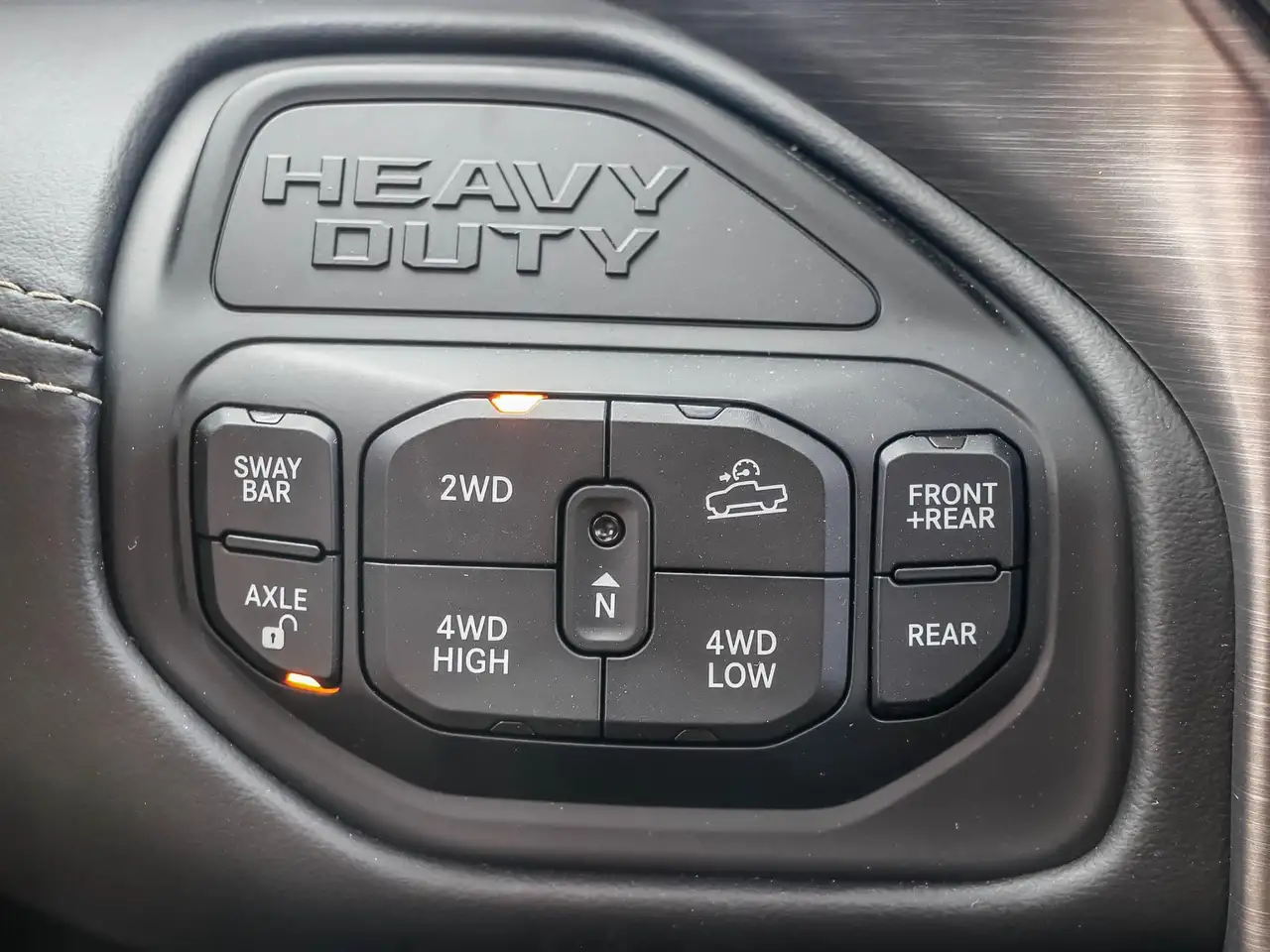 RAM 2500 photo RAM 2500