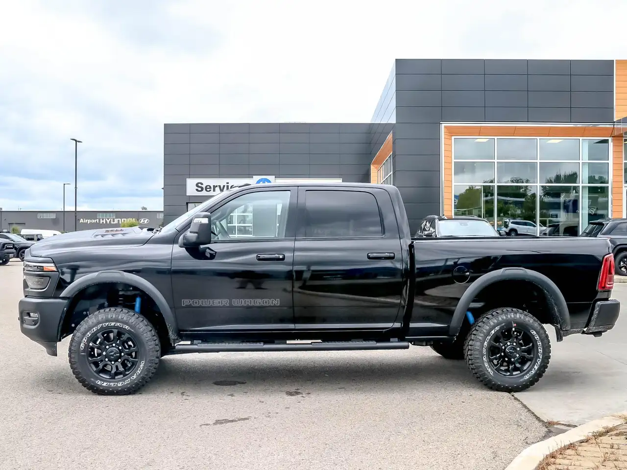 RAM 2500 photo RAM 2500