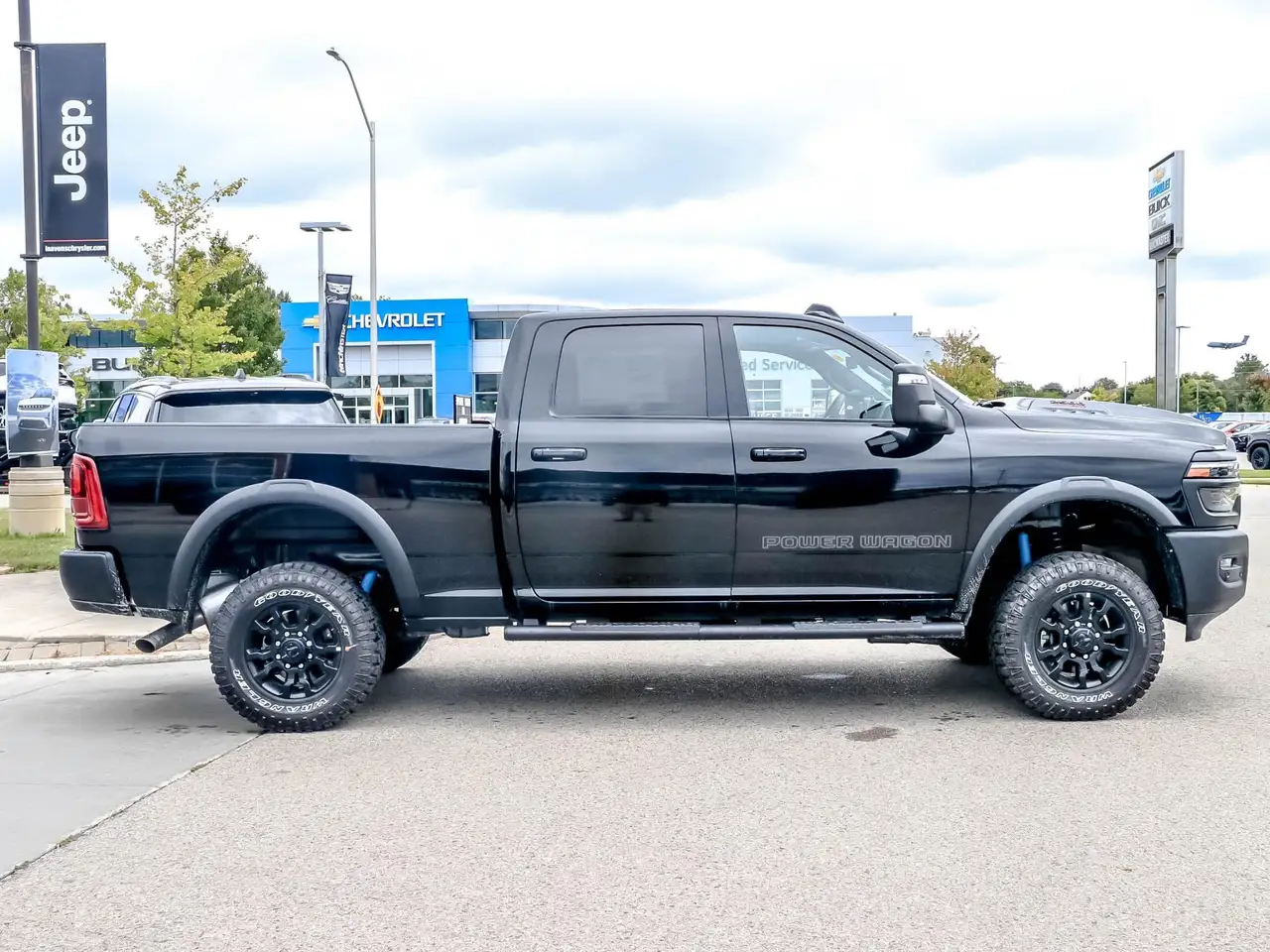 RAM 2500 photo RAM 2500
