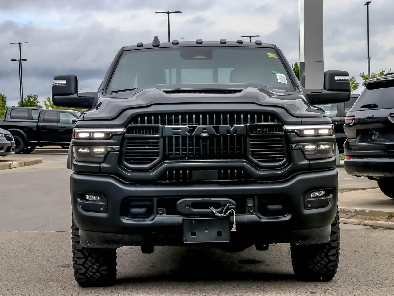 RAM 2500 photo RAM 2500
