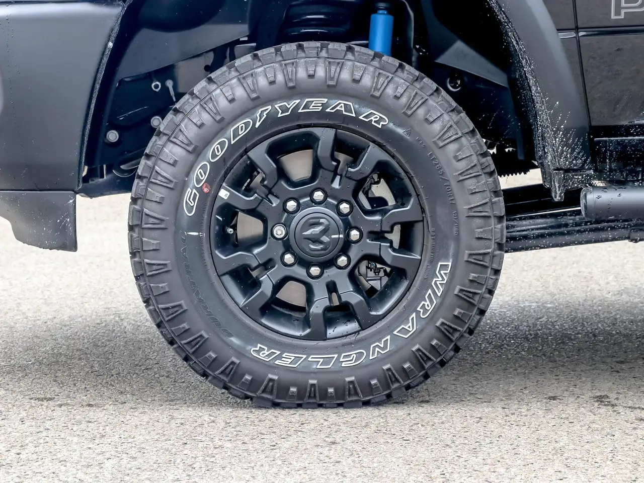 RAM 2500 photo RAM 2500