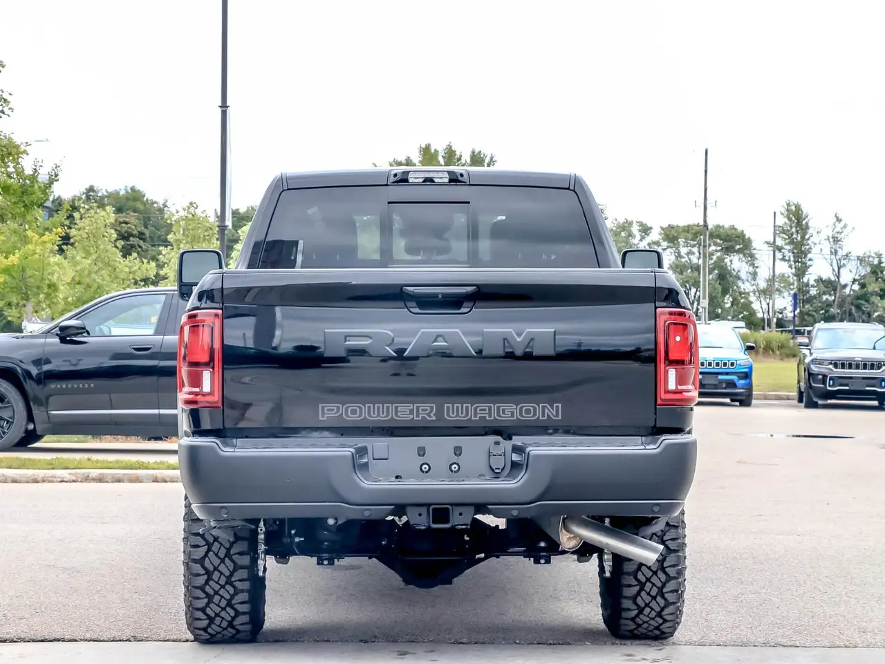 RAM 2500 photo RAM 2500