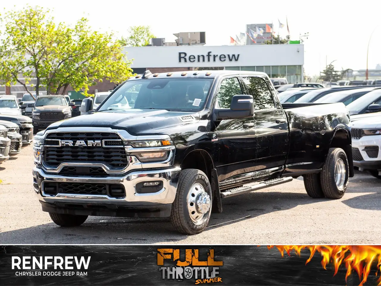 2026 RAM 3500