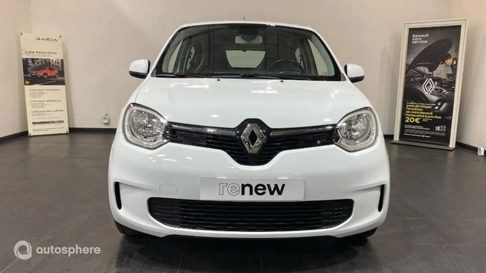 Renault Twingo 1.0 SCe 75ch Zen - 2