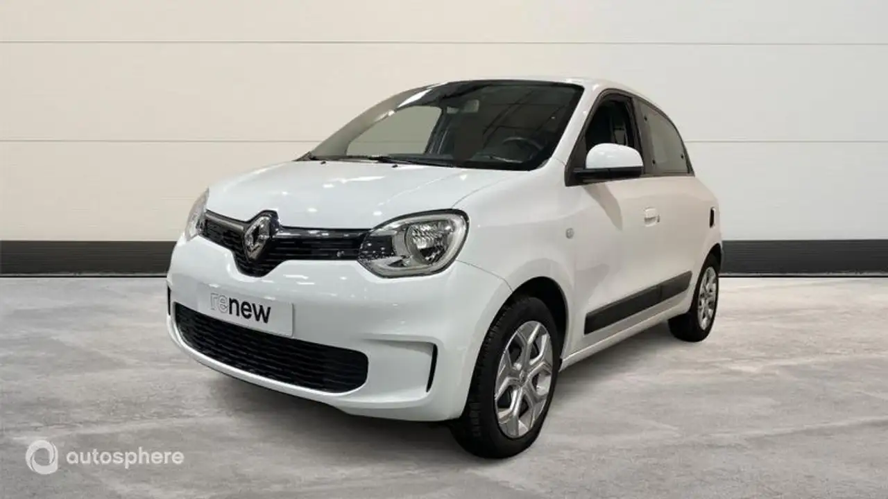 Renault Twingo 1.0 SCe 75ch Zen