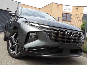 Tucson 1.6 T-GDi MHEV Shine DCT