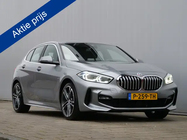 BMW 116 1-serie 116i Business Edition Plus 109 Pk AKTIEPRI