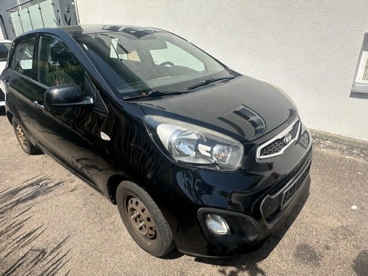 Kia Picanto Edition 7 Schwarz - 2