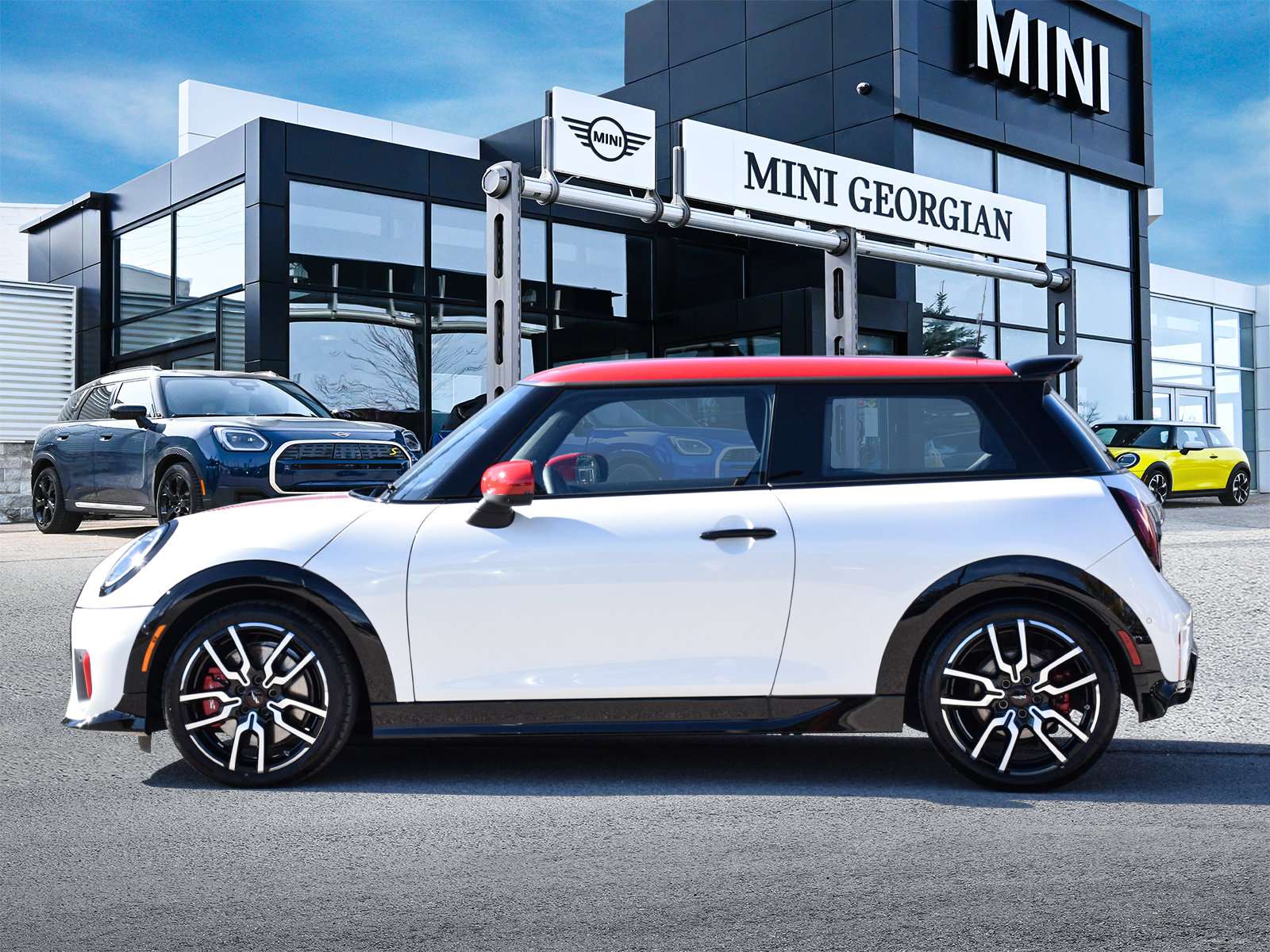 2026 MINI 3 Door