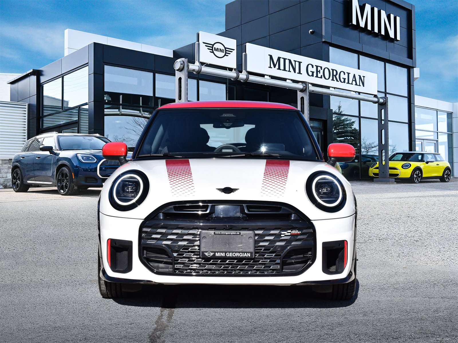 2026 MINI 3 Door