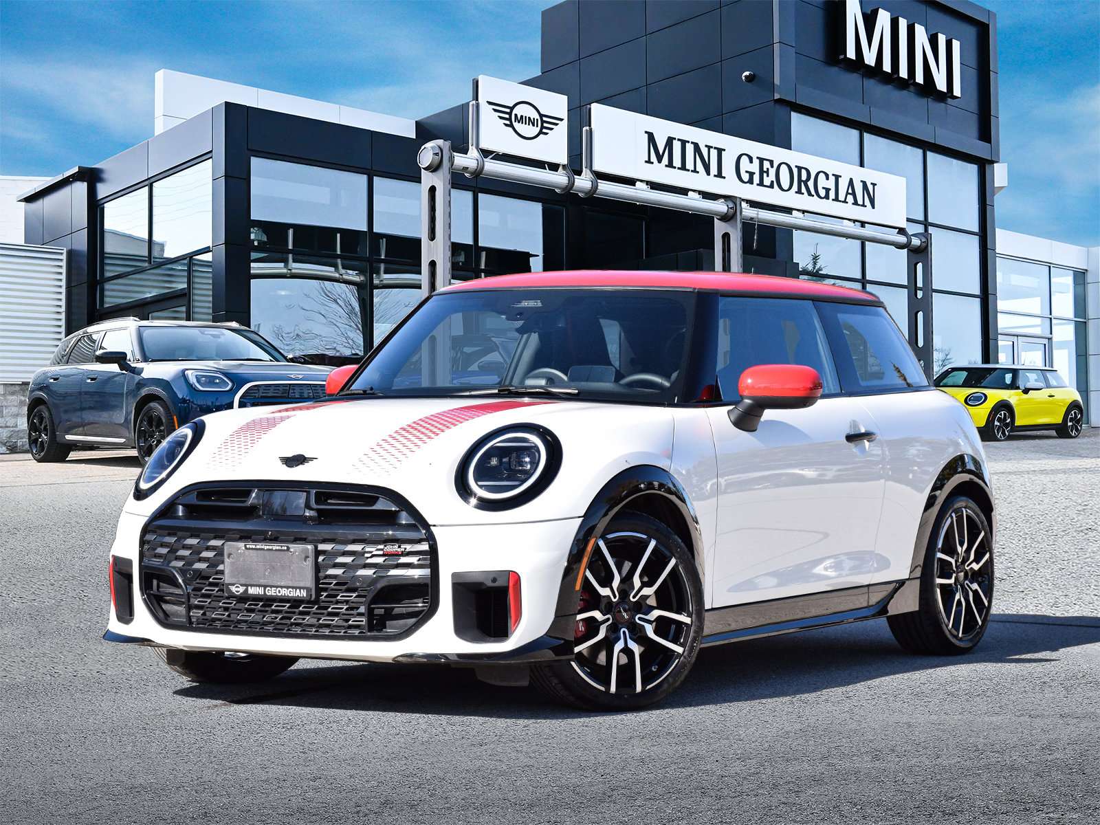 2026 MINI 3 Door